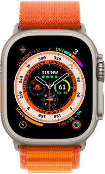 Apple Watch Ultra