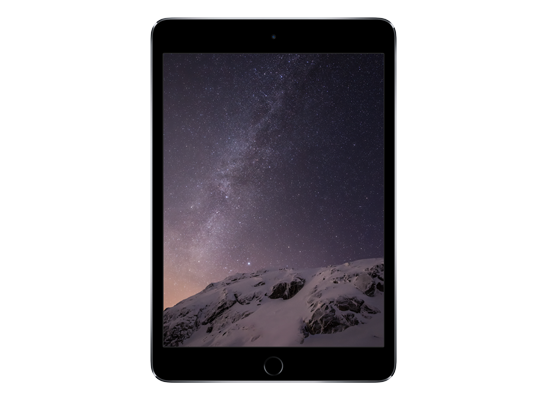iPad mini 3