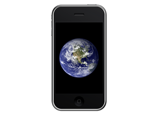 iPhone 3G