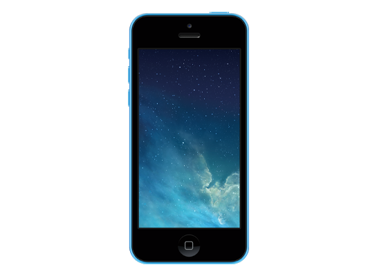 iPhone 5c