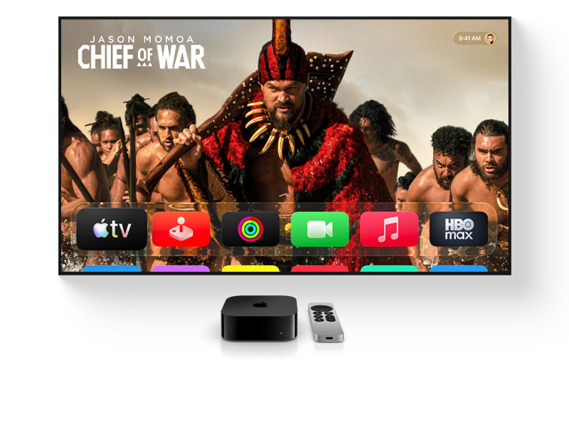 tvOS 26.6