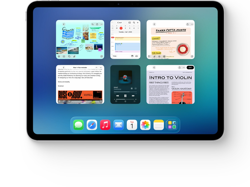 iPadOS 26.7