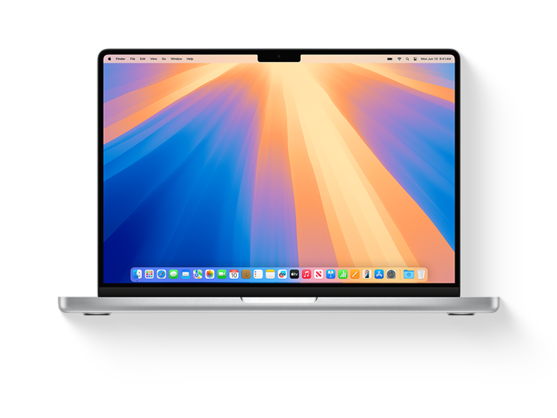 macOS 15.8.1