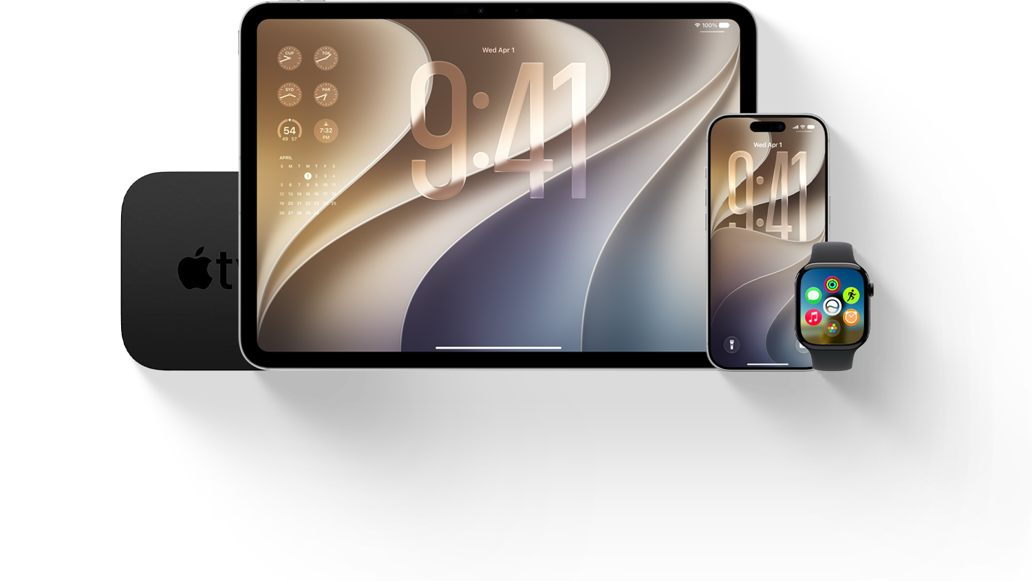 2026 Apple devices