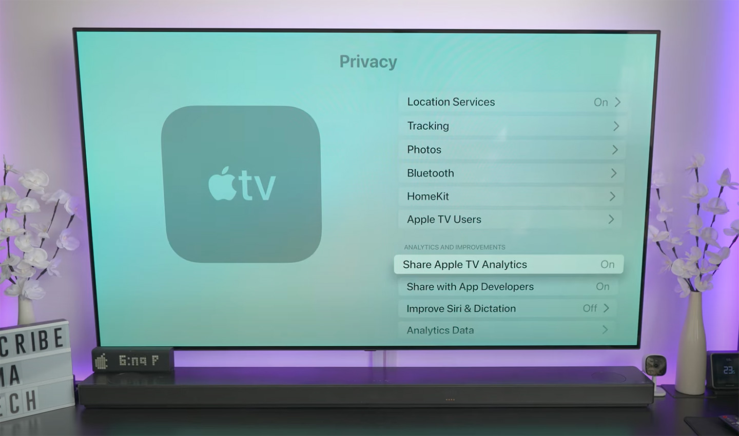install tvos 16 beta step 1